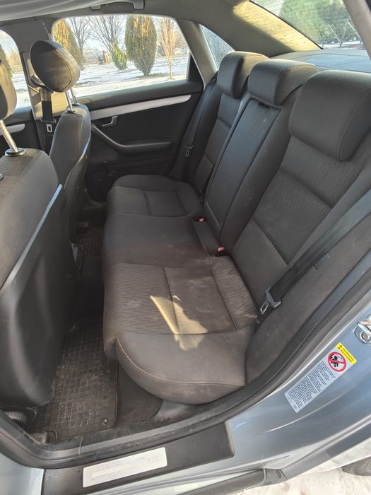 Audi A4 2.0tdi 6-ступка 2006р