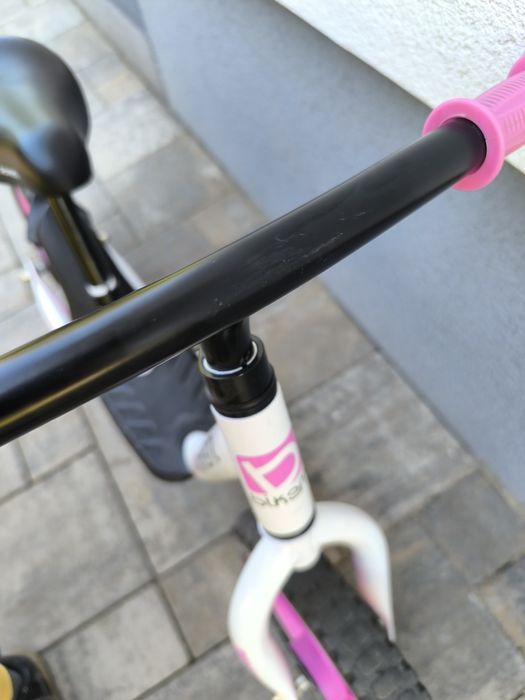 Rowerek biegowy Bikemi
