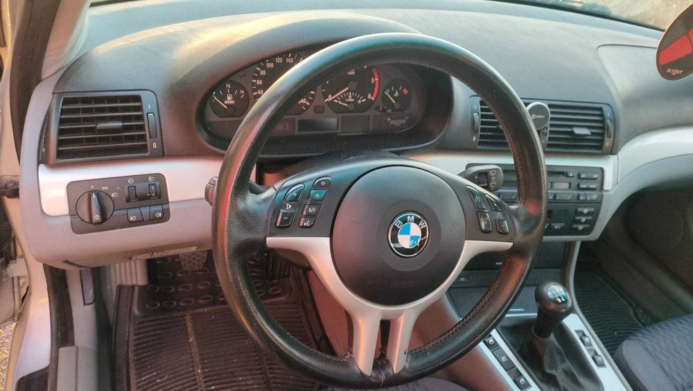 BMW E46 para venda