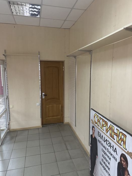 Світло не вимикають!  Здам приміщення 22 метри в центрі міста