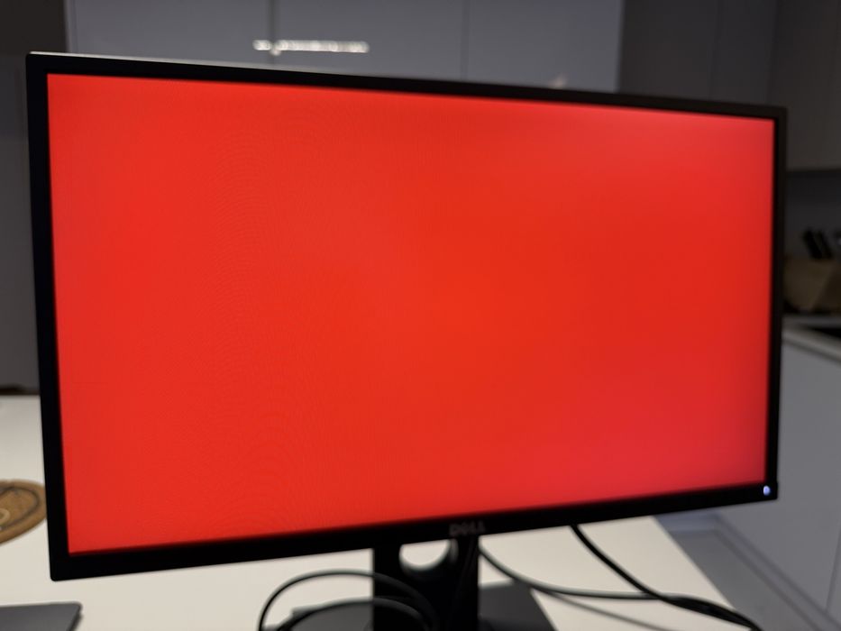 Monitor Dell P2417H