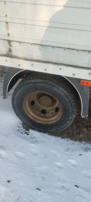 Продам вантажний фургон Iveco Daily 65C15 2001 рік 2.8 л