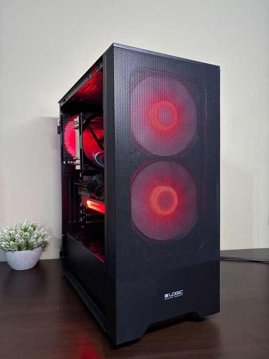 Komputer gamingowy | Gwarancja | i5 9400 / 1080 TI 11GB / SSD+HDD