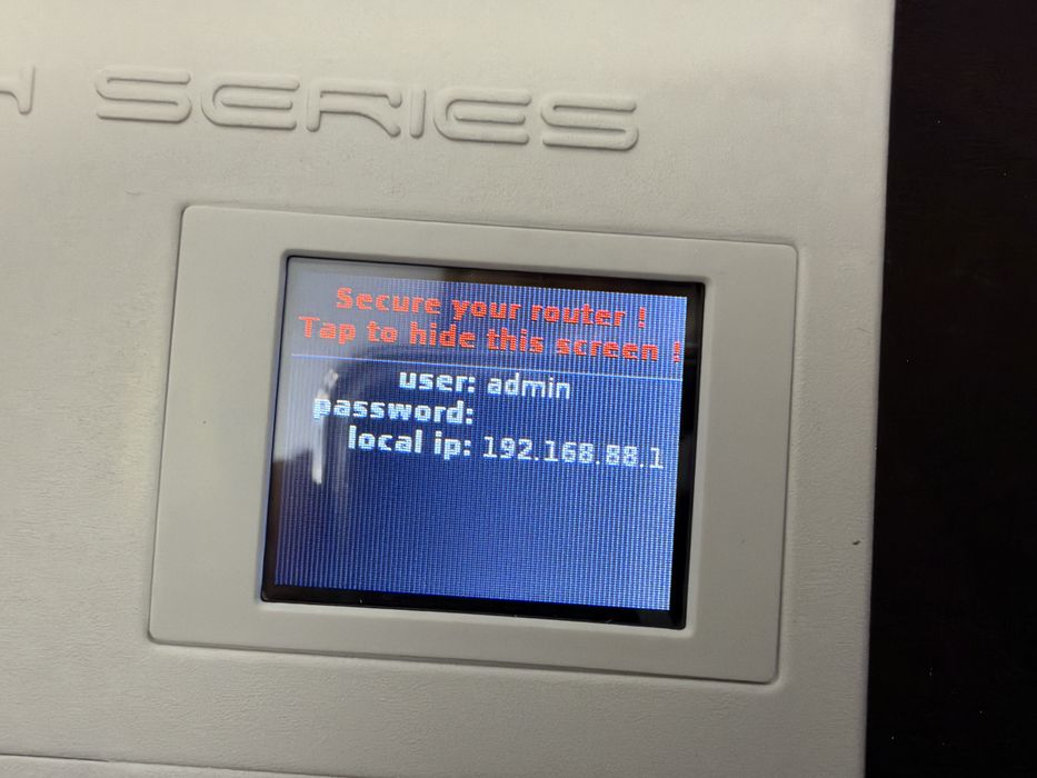 Router MikroTik