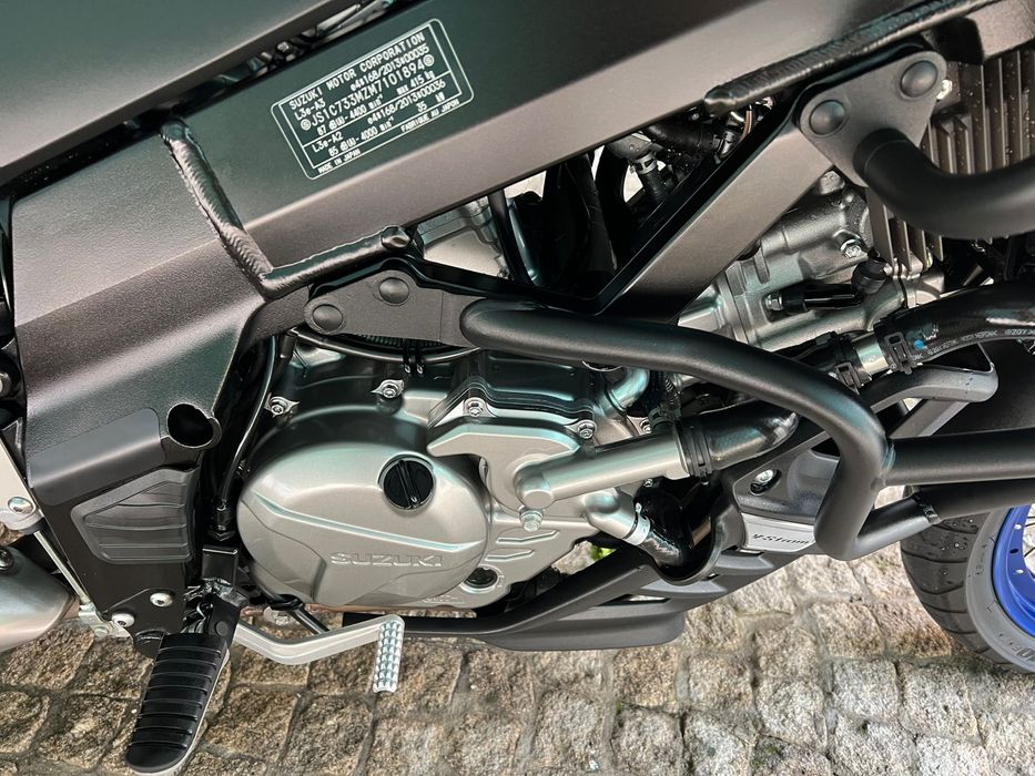 Suzuki V-Strom 650 de 2022
