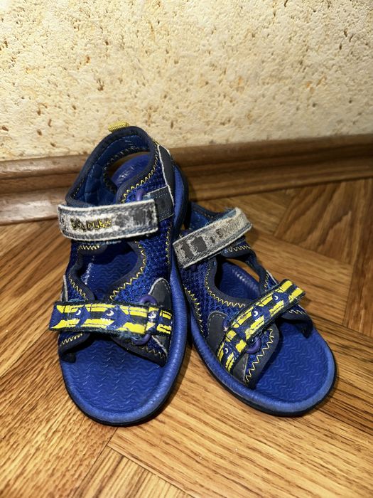 Дитячі босоніжки