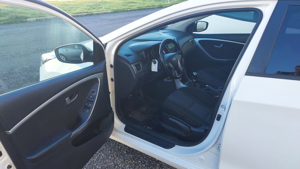Hyundai I30 sw 1.4crdi 90cv