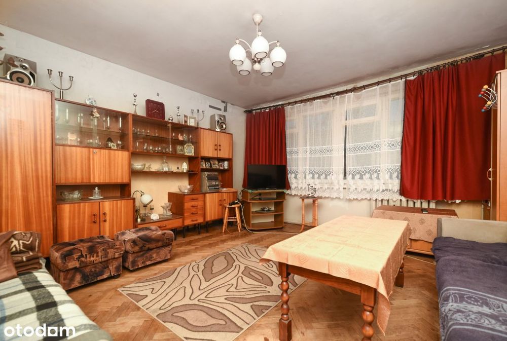 Mieszkanie 60m2 do remontu. Gdynia-Obłuże.