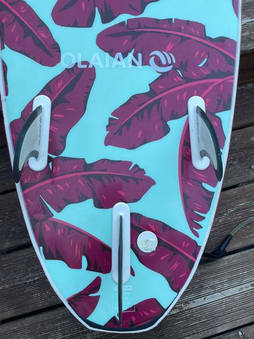 Surfboard  Olaian Funboard Sottop