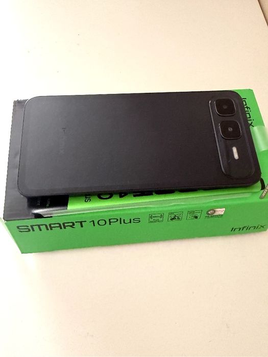 Infinix Smart 10 Plus 4/128GB