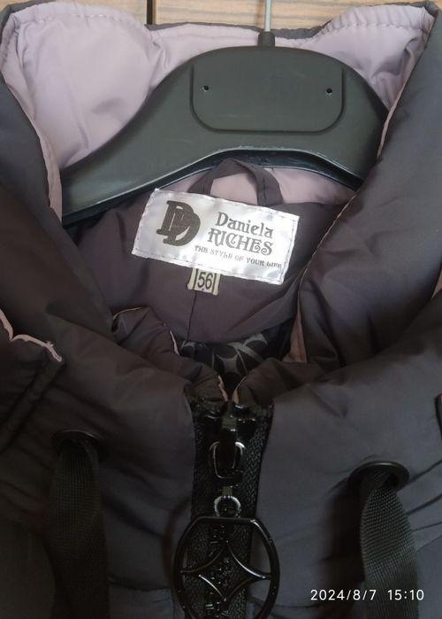 Płaszcz zimowy damski