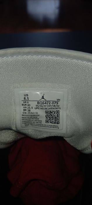 Buty Nike Air Jordan roz.40