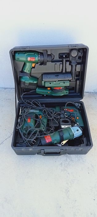 Caixa para ferramentas