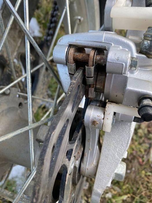 Продам мотоцикл kayo t2