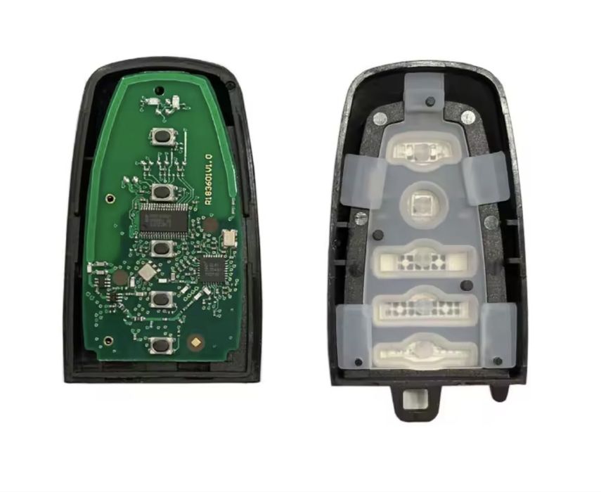 смарт-ключ Ford 902MHz