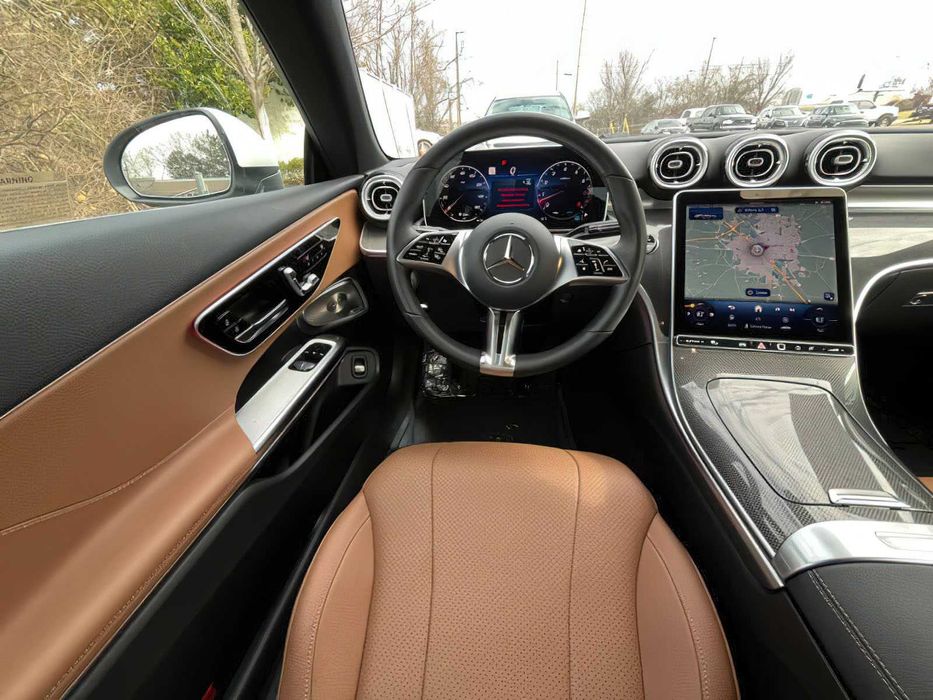 Mercedes-Benz CLE 300 4MATIC      2024