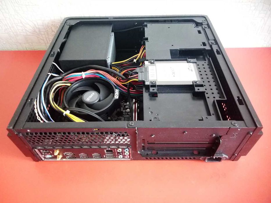 SilverStone Raven RVZ03