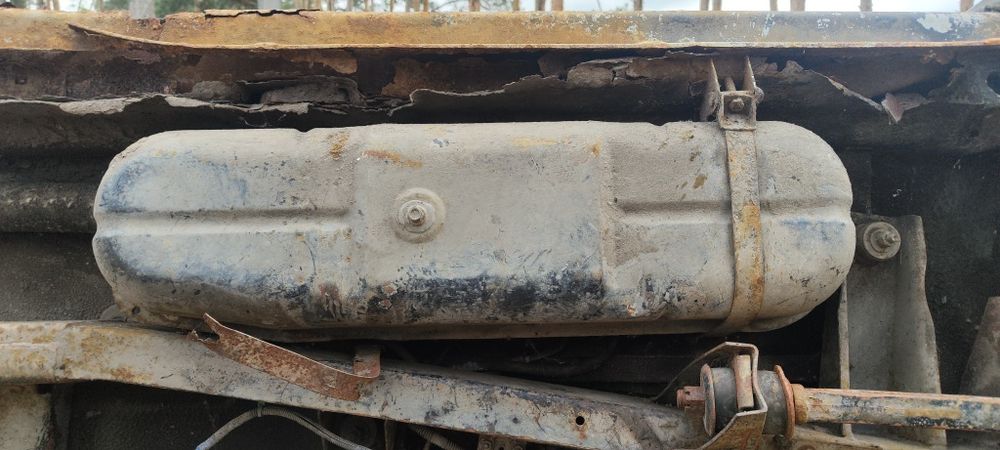 Топливный бак УАЗ патриот  авторазборка