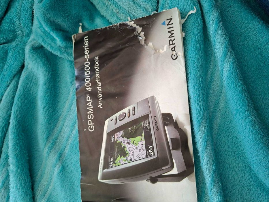 Garmin GPSMap 526
