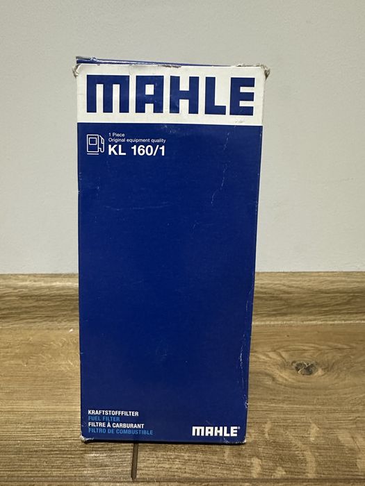 топливный фильтр  Mahle KL 160/1 оригинал до bmw e39