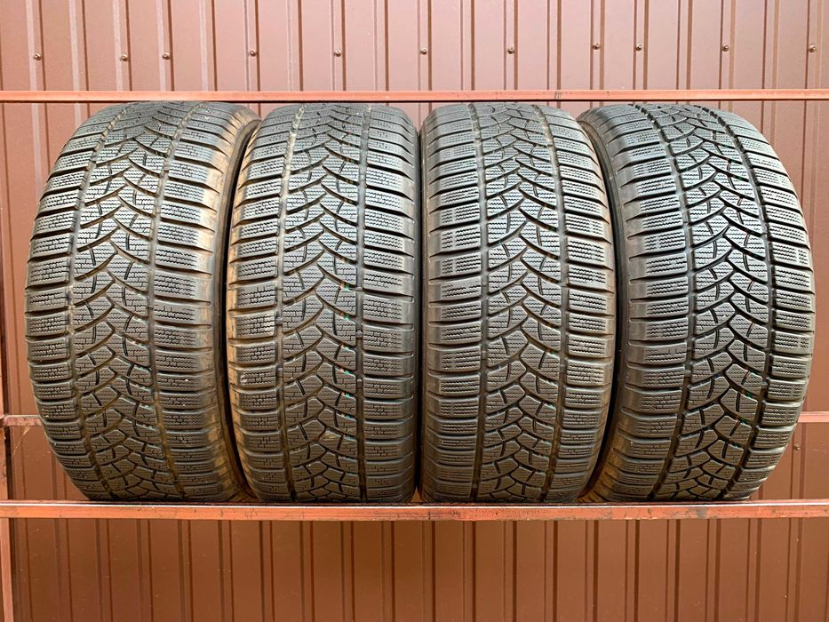 235/55 R17 99H Firestone Destination Winter / Зимові шини
