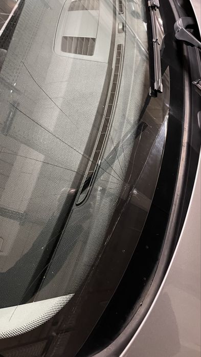 BMW E91 2.0 d - 2010 - uszkodzona szyba - długie oc/pt