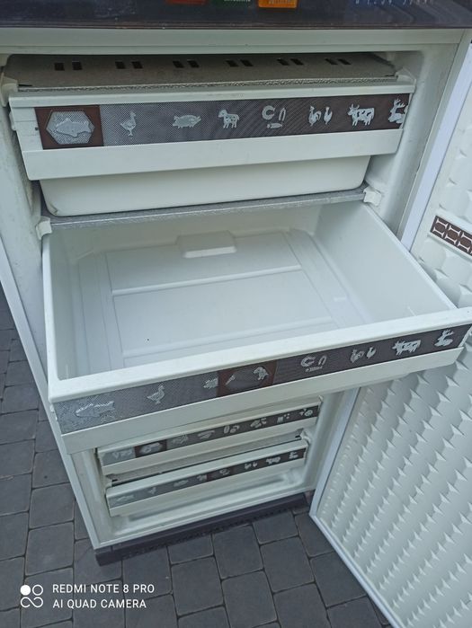 Морозильна камера