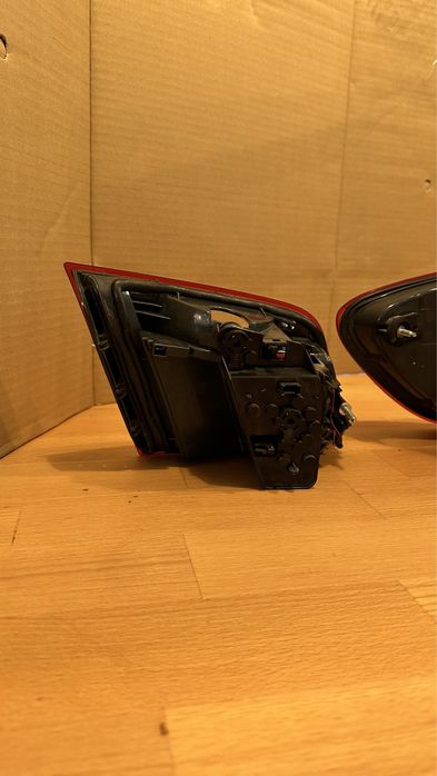 Задні фанарі bmw f10 , стопи задні , рест, Америка