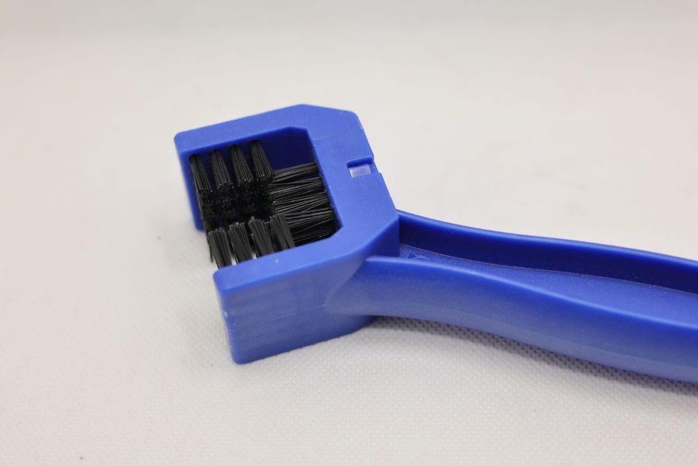 Escova de Limpeza de Correntes