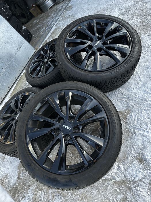 Диски R17 5/108 +Зимові шини Volvo v40 v50 v60 Ford Peugeot Expert