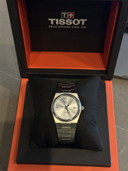 Годинник Tissot PRX 38mm