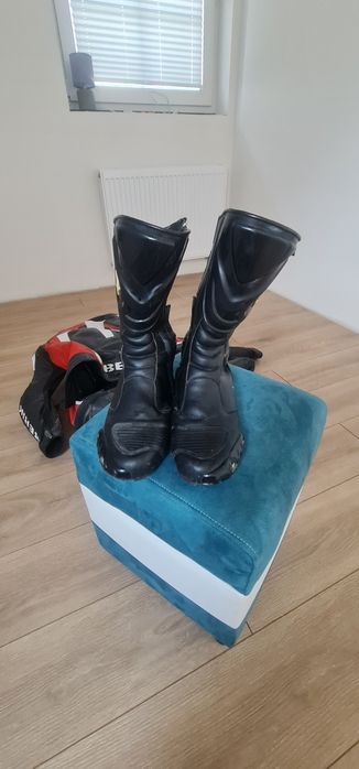 Buty motocyklowe adrenaline rozmiar 44
