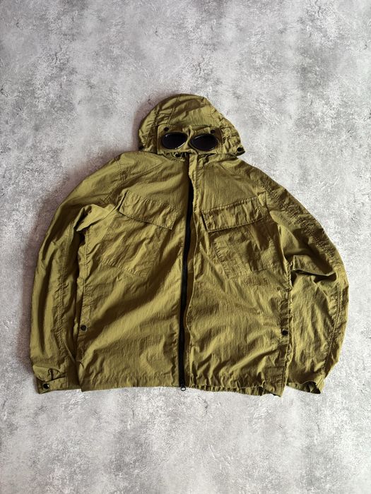 CP company вітровка нейлон