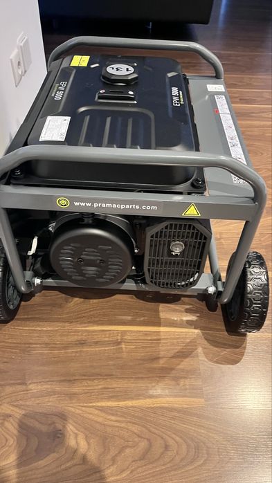 Gerador Pramac 4,1kw