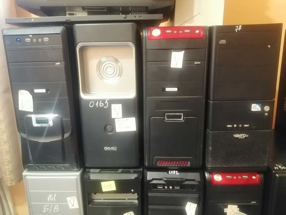 компьютер корпус, системный блок