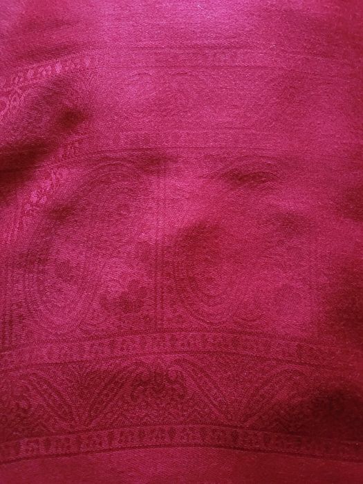 Палантин з шовку та кашеміру Pashmina