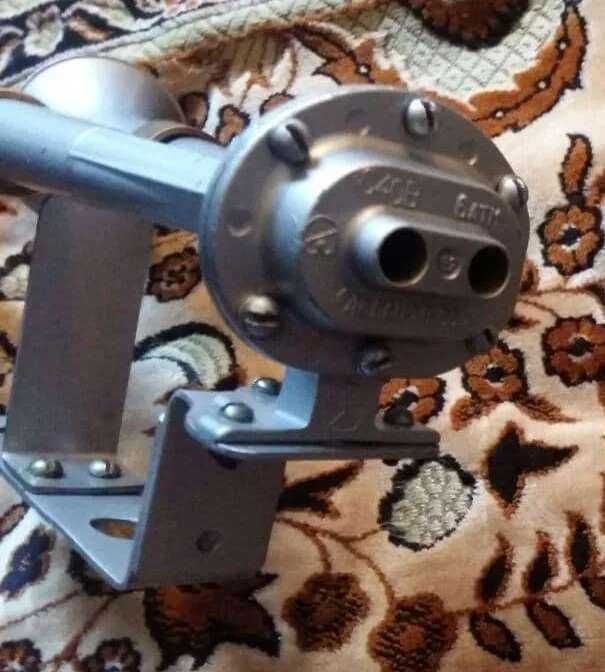 сигнал пневм С 40 В