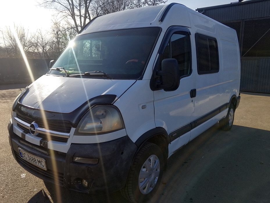 Продам Опель мовано