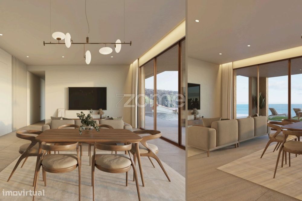 Moradia T3 +1 com Vista Panorâmica Mar & Montanha – Fajã da Ovelha,...