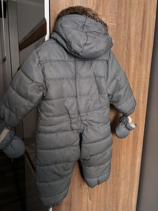 Дуже теплий комбінезон в гарному стані