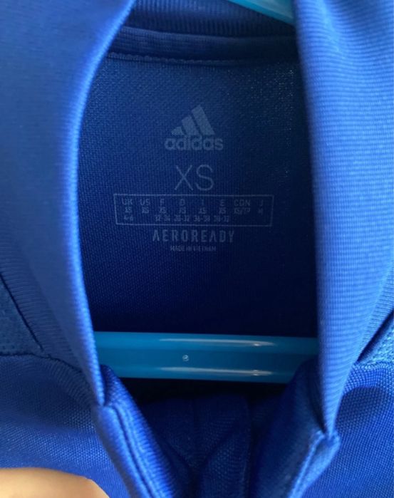 Bluza sportowa marki adidas xs