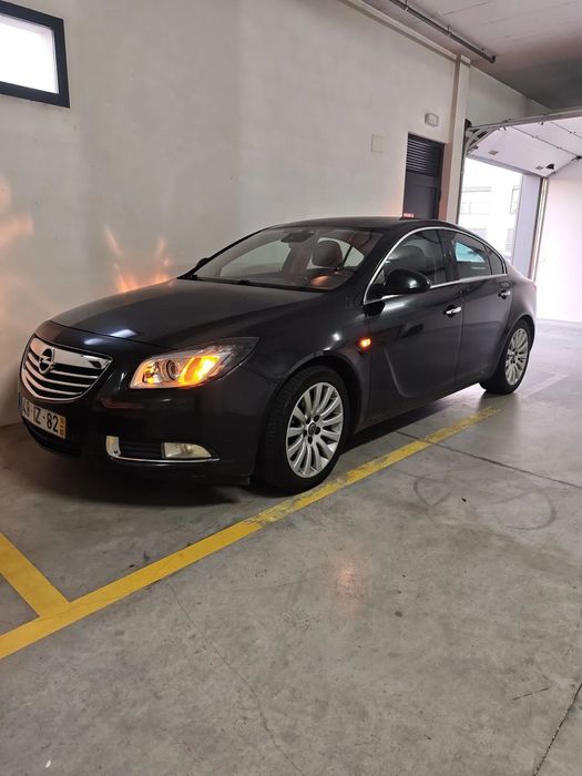 Opel Insignia 2.0 CDTI Cosmo