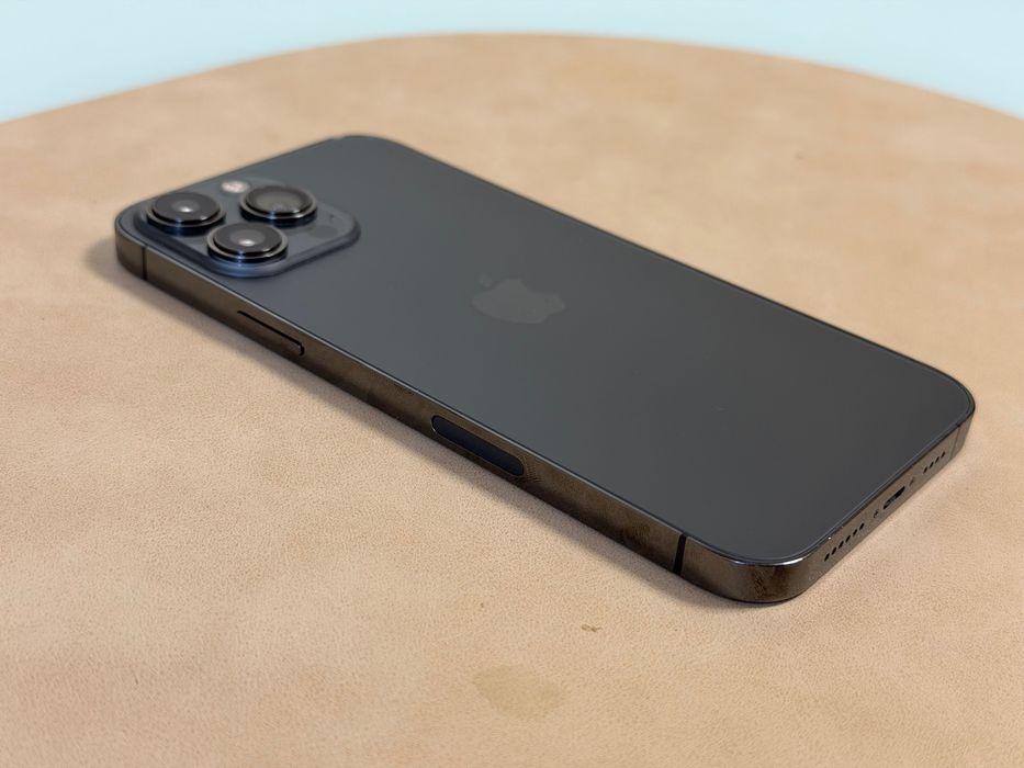 Apple IPhone 13 Pro Max Black 128Gb Neverlock