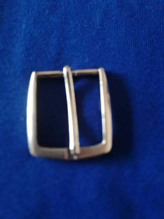 Klamerka,sprzączka do paska metalowa 4cm.Klamra