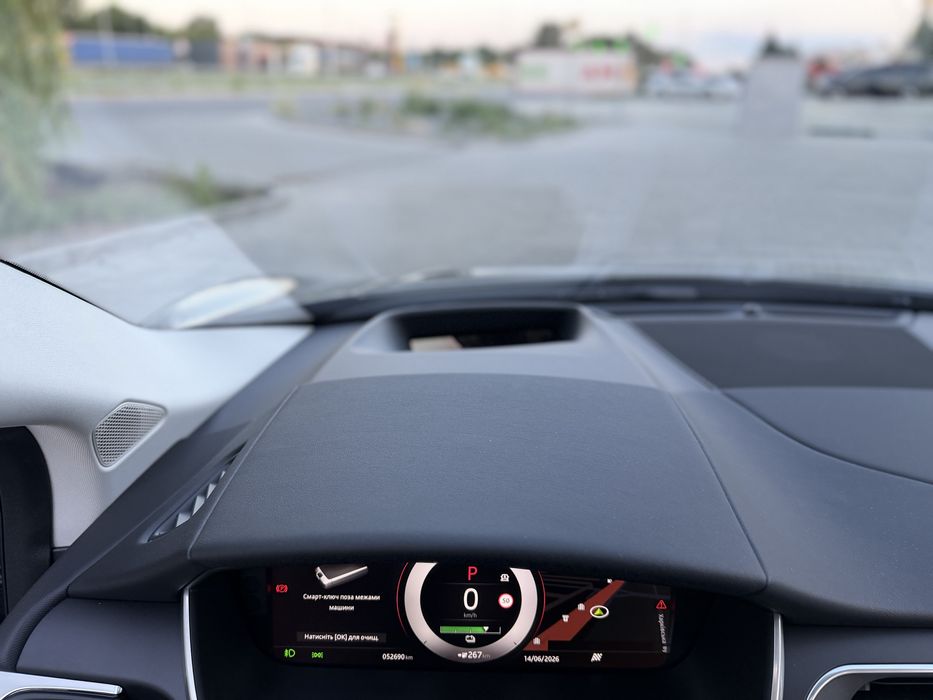 Продам авто jaguar i-pace