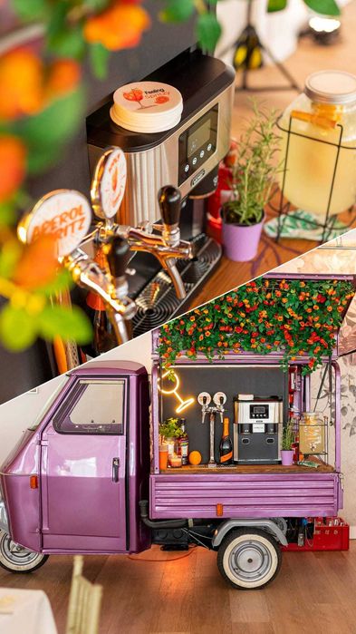 Wynajem Fotolustro , Fotobudka & Proseccovan – idealne na każdy event!