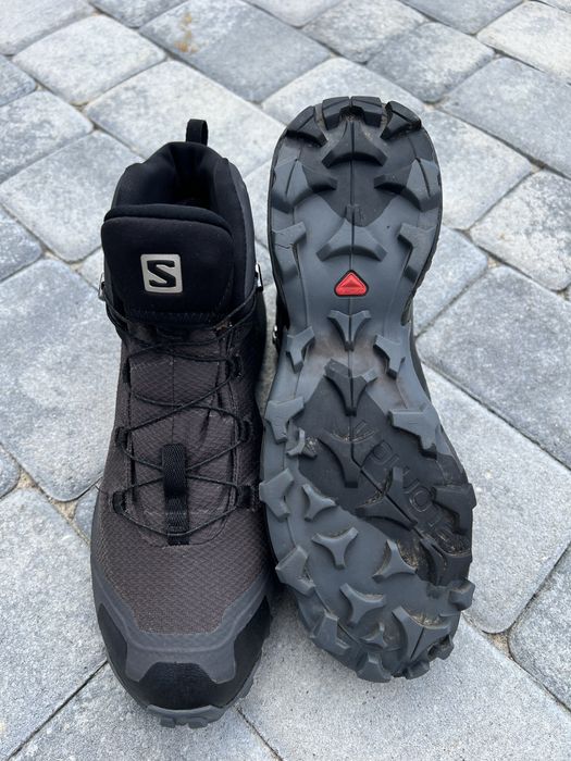 Черевики, ботинки Salomon Cross Hike Mid GTX