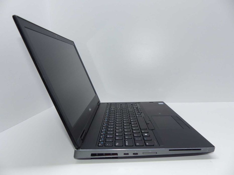 Dell Precision 7530 i7-8850H 32GB 512GB 15.6"NVIDIA QUADRO P2000 NFC