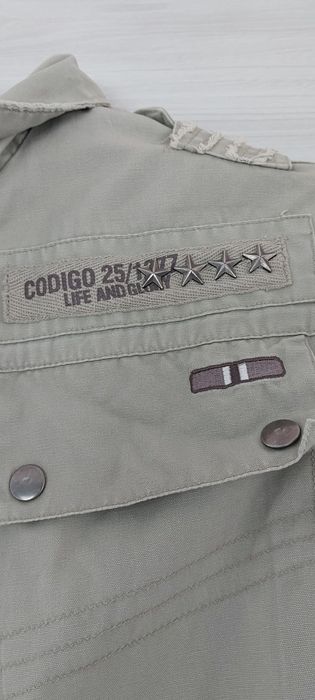 Kurtka męska letnia jesienna M life and glory