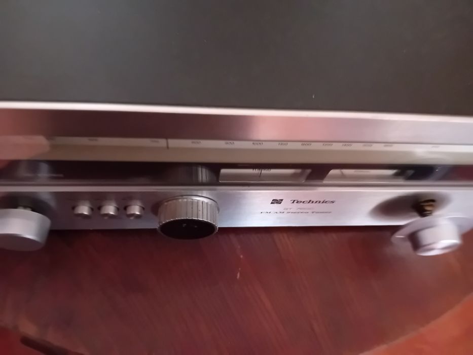 Tuner Technics ST-7600